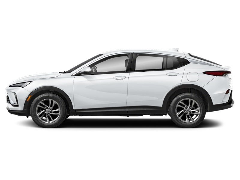 2025 Buick Envista FWD 4dr Preferred Summit White  Shot 5