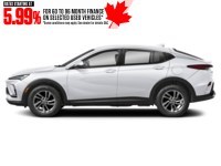 2024 Buick Envista FWD 4dr Sport Touring White Frost Tricoat  Shot 11