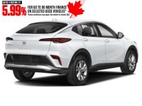 2024 Buick Envista FWD 4dr Sport Touring Summit White  Shot 6