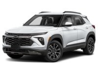 2024 Chevrolet Trailblazer AWD 4dr ACTIV Summit White  Shot 1