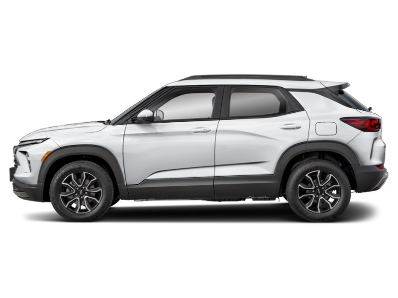 2024 Chevrolet Trailblazer AWD 4dr ACTIV Summit White  Shot 5