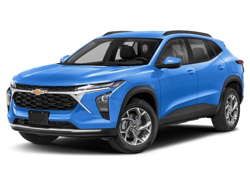 2024 Chevrolet Trax FWD 4dr 1RS Fountain Blue  Shot 1