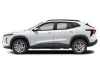 2025 Chevrolet Trax FWD 4dr 2RS Summit White  Shot 3
