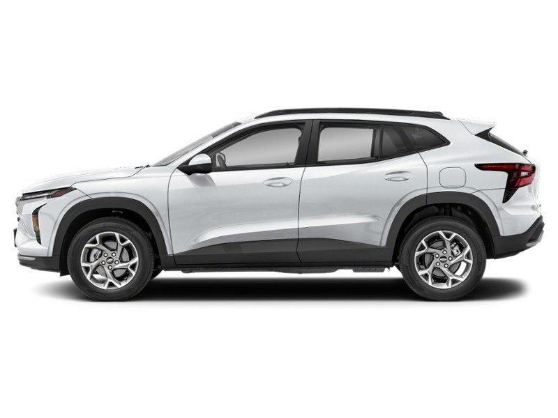 2025 Chevrolet Trax FWD 4dr 2RS Summit White  Shot 3