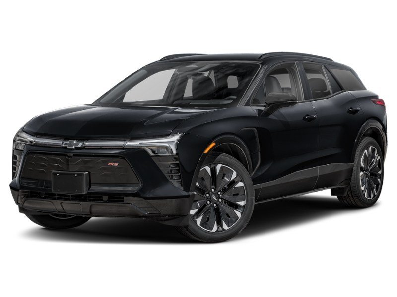 2024 Chevrolet Blazer EV eAWD 4dr RS w/1RS Black  Shot 1