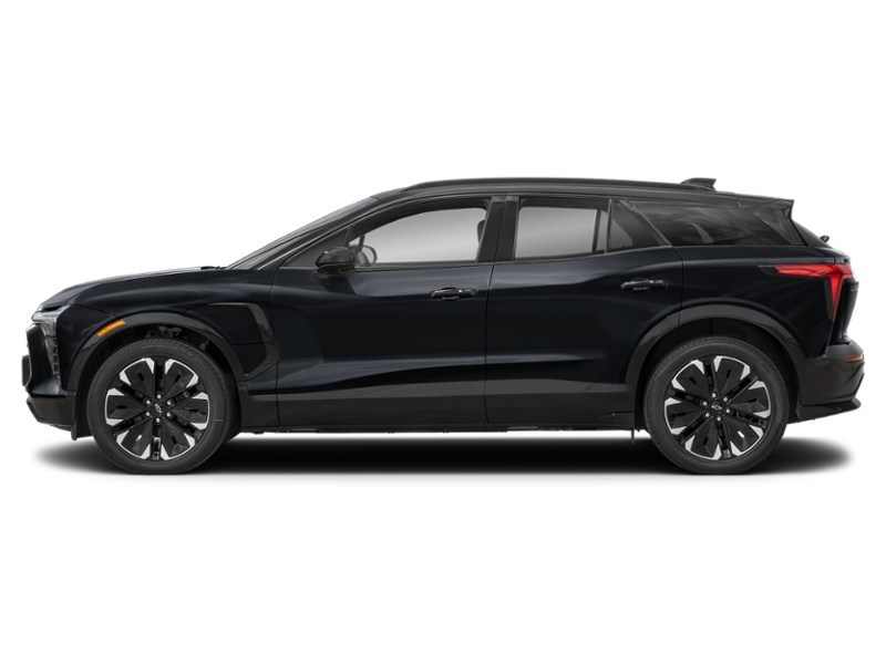 2024 Chevrolet Blazer EV eAWD 4dr RS w/1RS Black  Shot 5