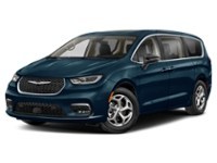 2025 Chrysler Pacifica Limited FWD Fathom Blue Pearl  Shot 4
