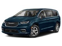 2025 Chrysler Pacifica Limited FWD Fathom Blue Pearl  Shot 1