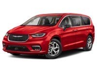 2025 Chrysler Pacifica Limited FWD Red Hot Pearl  Shot 10