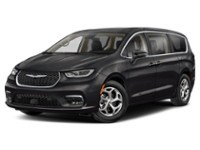 2026 Chrysler Pacifica Limited FWD Diamond Black Crystal Pearl  Shot 4