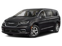 2026 Chrysler Pacifica Limited FWD Diamond Black Crystal Pearl  Shot 1