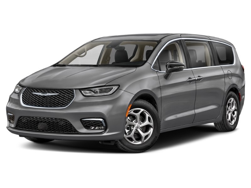 2025 Chrysler Pacifica Limited FWD Ceramic Grey  Shot 1