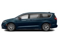 2025 Chrysler Pacifica Limited FWD Fathom Blue Pearl  Shot 5