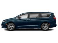 2025 Chrysler Pacifica Limited FWD Fathom Blue Pearl  Shot 3