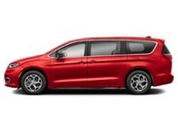 2025 Chrysler Pacifica Limited FWD Red Hot Pearl  Shot 11