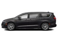 2026 Chrysler Pacifica Limited FWD Diamond Black Crystal Pearl  Shot 3