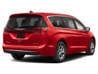 2025 Chrysler Pacifica Limited FWD Red Hot Pearl  Shot 12