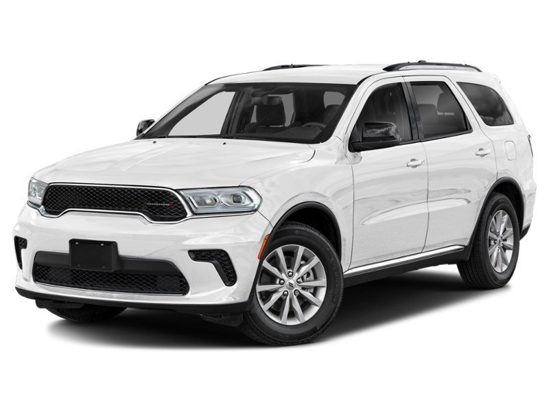 2024 Dodge Durango GT AWD White Knuckle  Shot 1