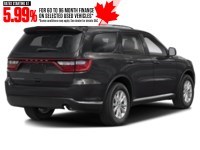 2025 Dodge Durango R/T AWD DB Black  Shot 2