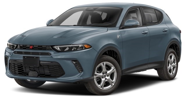 2024 Dodge Hornet Blue Steele [Blue]