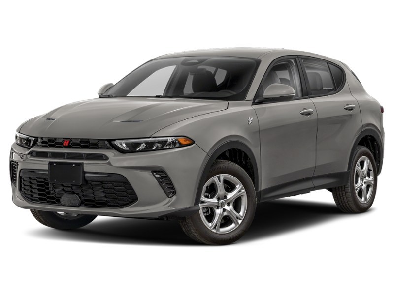 2023 Dodge Hornet GT Plus Grey Cray  Shot 1