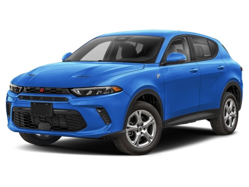 2024 Dodge Hornet GT AWD Blu Bayou  Shot 14