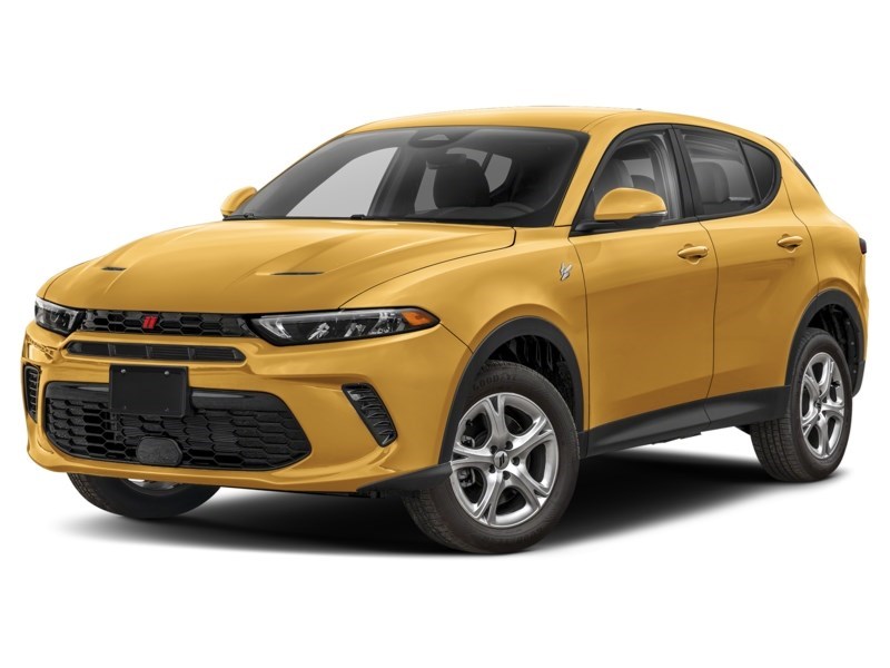 2024 Dodge Hornet GT AWD Acapulco Gold  Shot 20