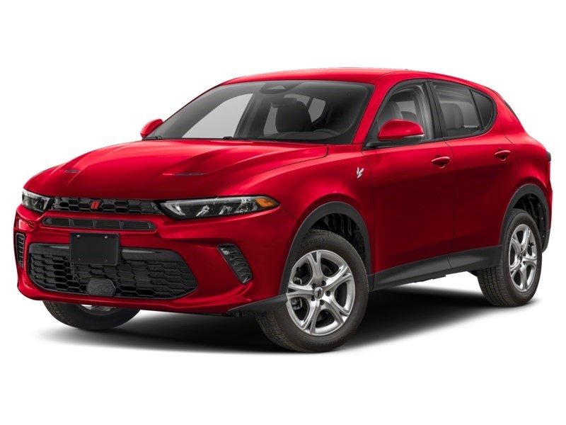 2024 Dodge Hornet GT AWD Hot Tamale  Shot 26