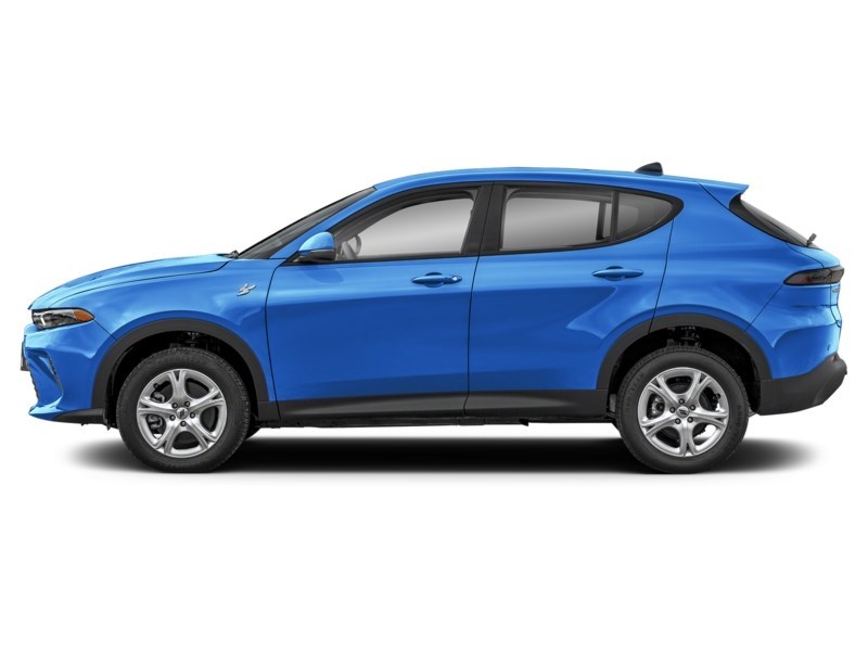 2024 Dodge Hornet GT AWD Blu Bayou  Shot 16