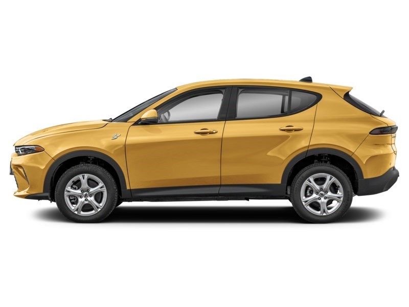 2024 Dodge Hornet GT AWD Acapulco Gold  Shot 24