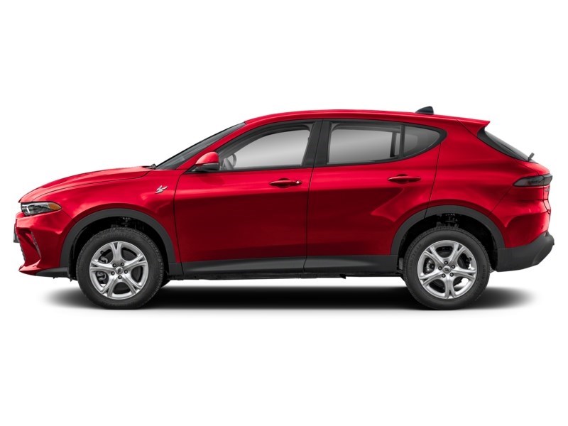 2024 Dodge Hornet GT AWD Hot Tamale  Shot 30