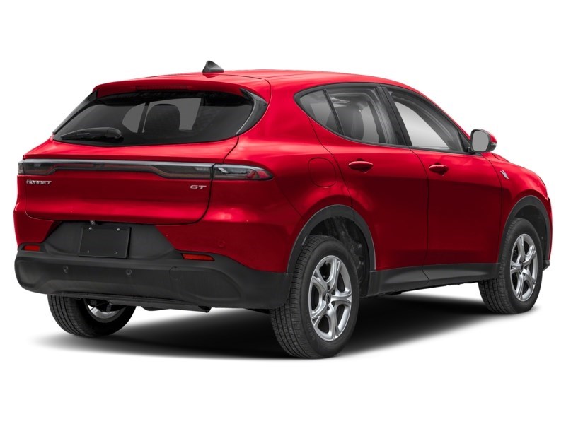 2024 Dodge Hornet GT AWD Hot Tamale  Shot 31