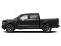 2024 Ford F-150 STX 4WD SuperCrew 5.5' Box Agate Black Metallic  Shot 5