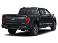 2024 Ford F-150 STX 4WD SuperCrew 5.5' Box Agate Black Metallic  Shot 6
