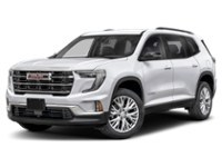 2024 GMC Acadia AWD 4dr Elevation White Frost Tricoat  Shot 1