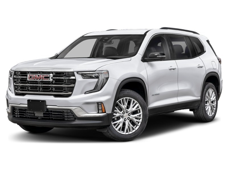 2024 GMC Acadia AWD 4dr Elevation White Frost Tricoat  Shot 1