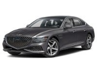 2024 Genesis G80 3.5T Sport Plus Makalu Grey  Shot 1