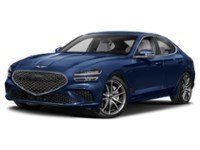 2026 Genesis G70 2.5T Prestige Capri Blue  Shot 4