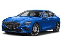 2026 Genesis G70 2.5T Prestige Kawah Blue  Shot 16