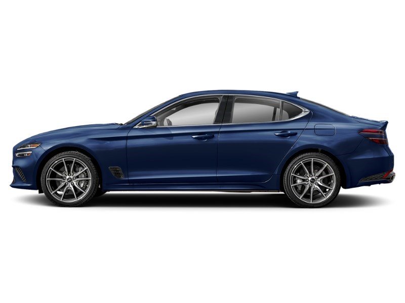 2026 Genesis G70 2.5T Prestige Capri Blue  Shot 3