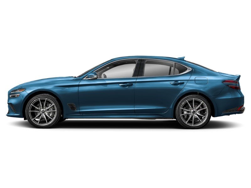 2026 Genesis G70 2.5T Prestige Tasman Blue  Shot 11