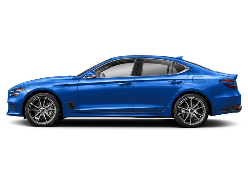2026 Genesis G70 2.5T Prestige Kawah Blue  Shot 15
