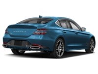 2026 Genesis G70 2.5T Prestige Tasman Blue  Shot 12