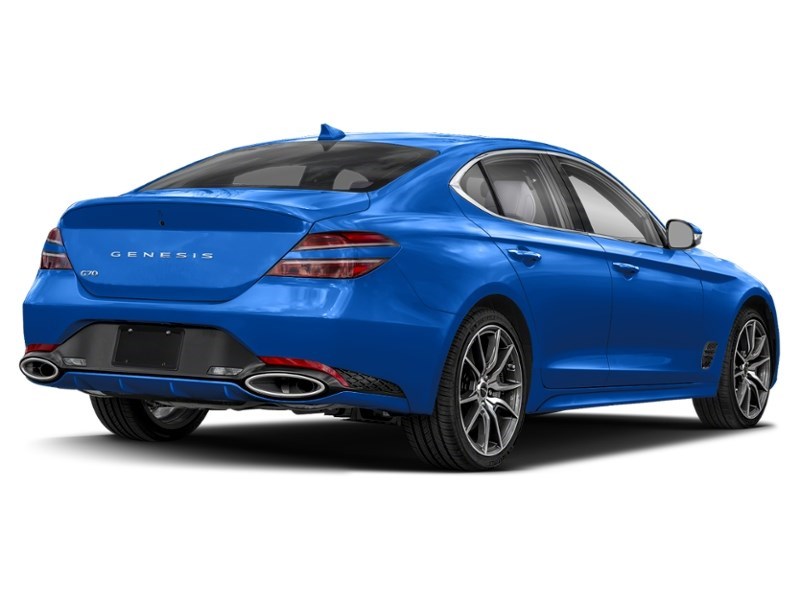 2026 Genesis G70 2.5T Prestige