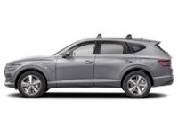 2024 Genesis GV80 3.5T Prestige 5P Savile Silver  Shot 3