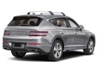 2024 Genesis GV80 3.5T Prestige 5P Savile Silver  Shot 2