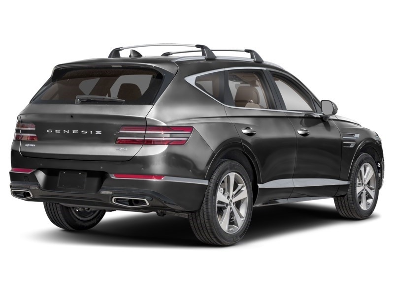 2024 Genesis GV80 3.5T Prestige 5P Vik Black  Shot 2