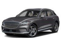 2024 Genesis Electrified GV70 Prestige Makalu Grey Matte  Shot 1