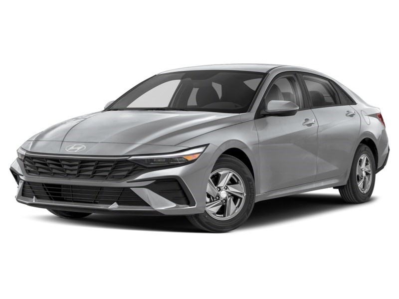2024 Hyundai Elantra Essential IVT Cyber Grey  Shot 1