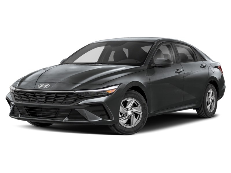 2025 Hyundai Elantra Essential IVT Ecotronic Grey  Shot 1